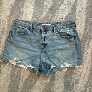 CJLA Jean shorts, XL